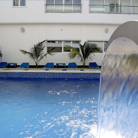 Hotel Ahoefa King Salomon Garden Ломе Екстериор снимка