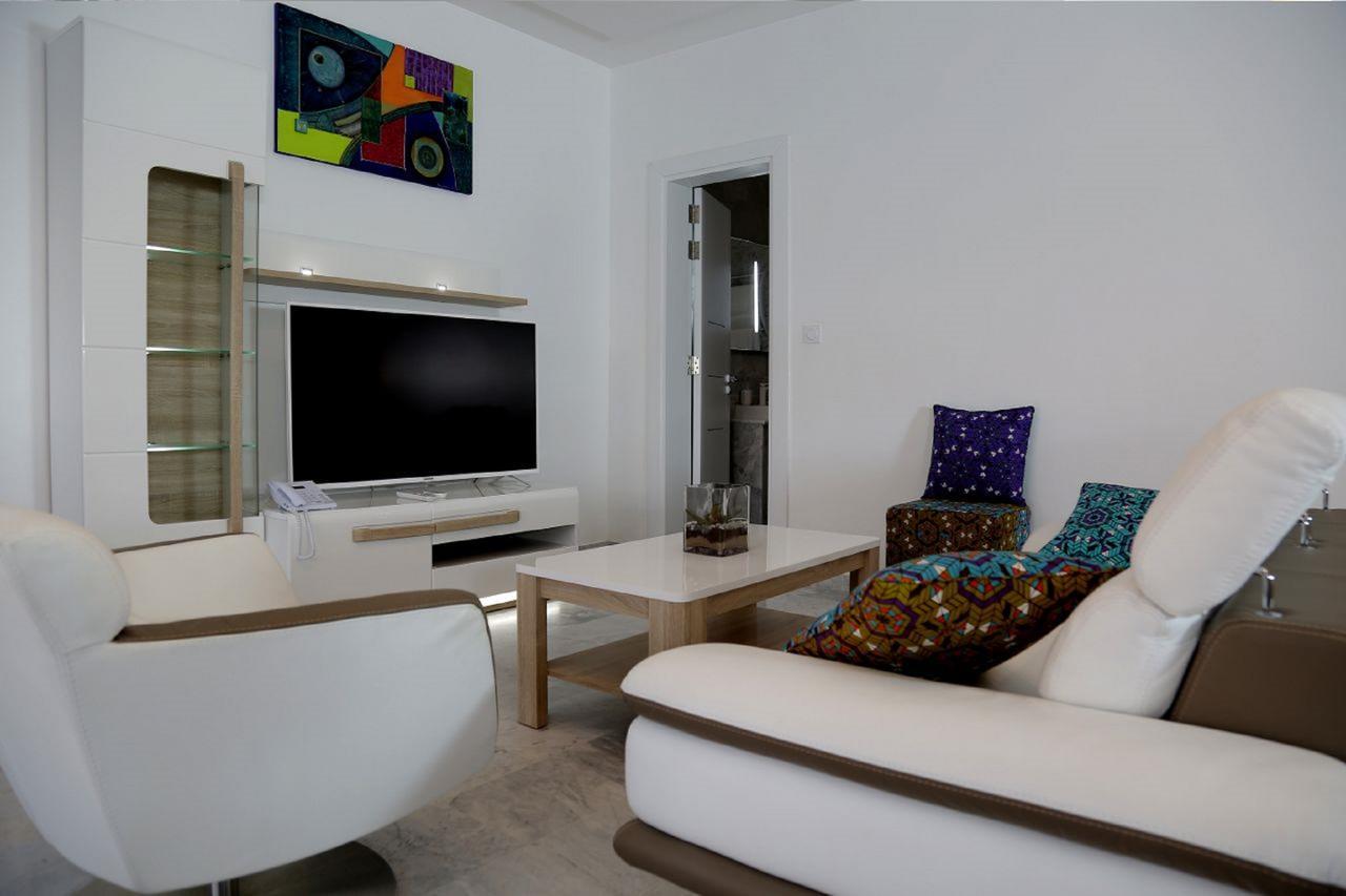 Hotel Ahoefa King Salomon Garden Ломе Екстериор снимка