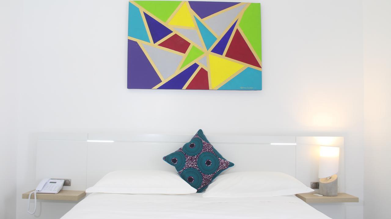 Hotel Ahoefa King Salomon Garden Ломе Екстериор снимка
