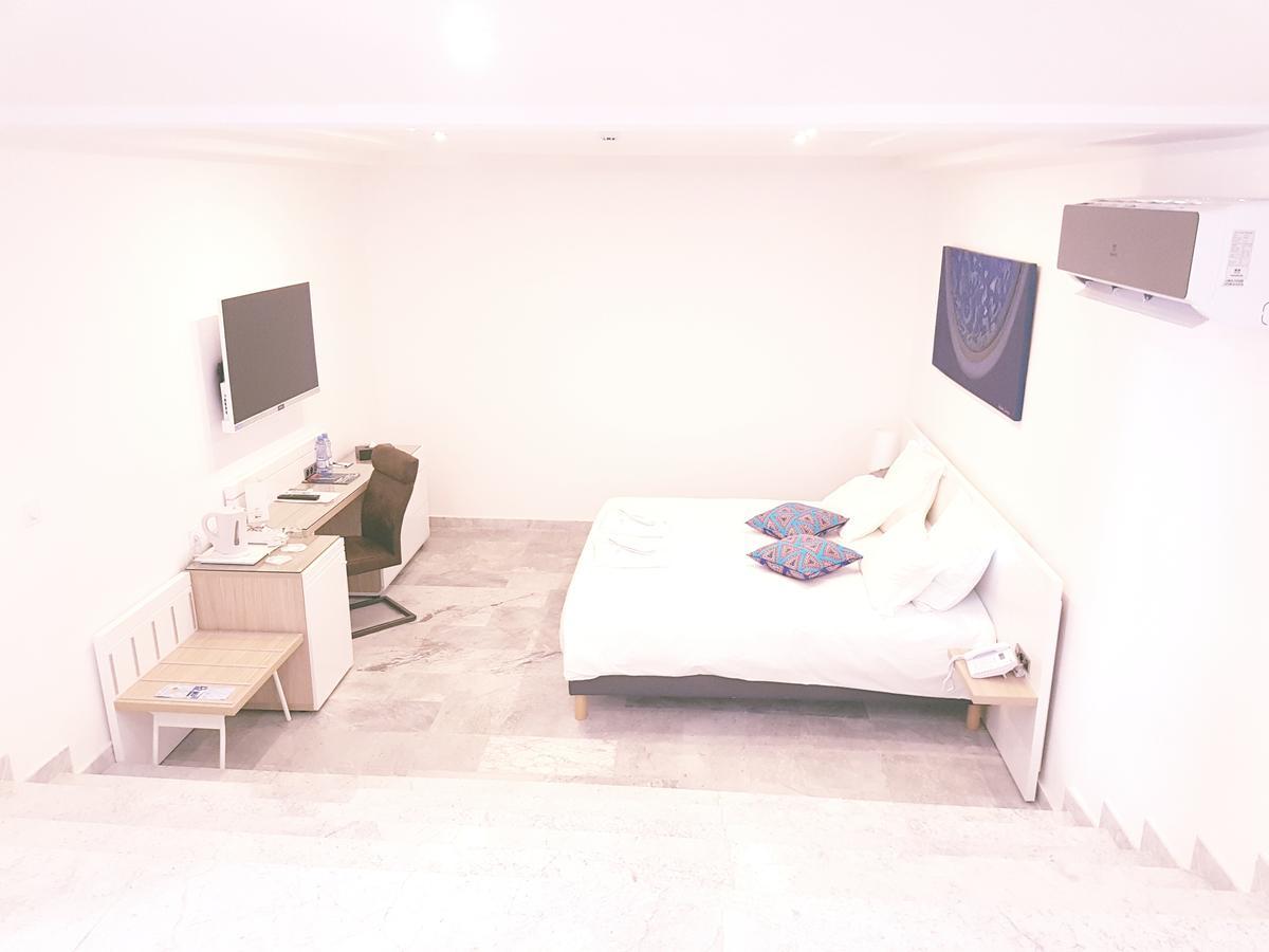 Hotel Ahoefa King Salomon Garden Ломе Екстериор снимка