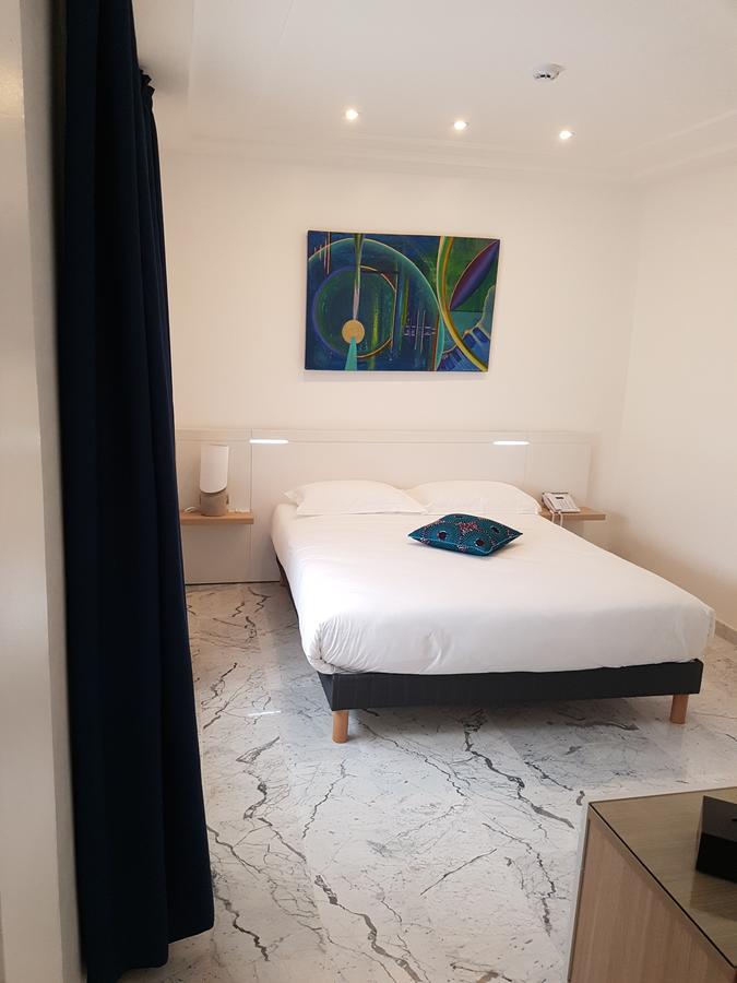Hotel Ahoefa King Salomon Garden Ломе Екстериор снимка
