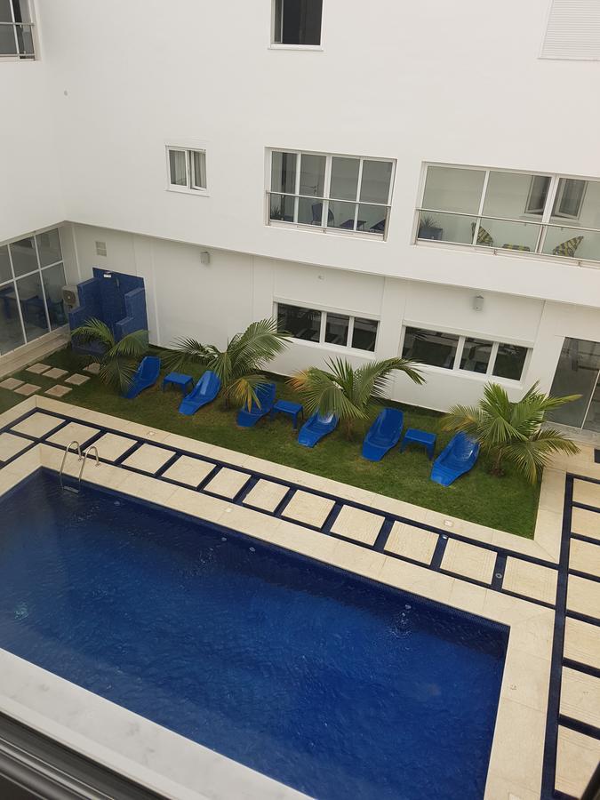 Hotel Ahoefa King Salomon Garden Ломе Екстериор снимка