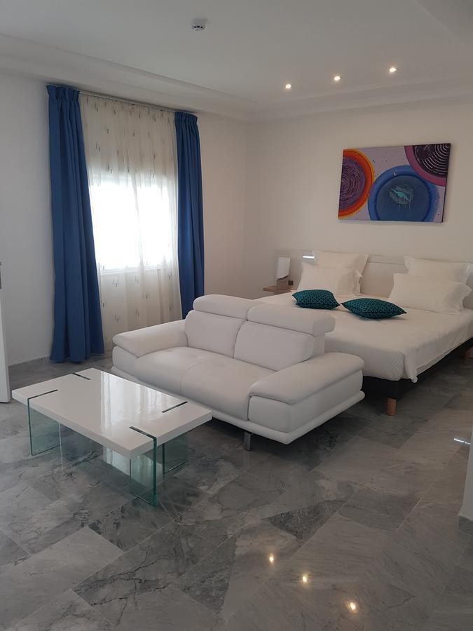 Hotel Ahoefa King Salomon Garden Ломе Екстериор снимка