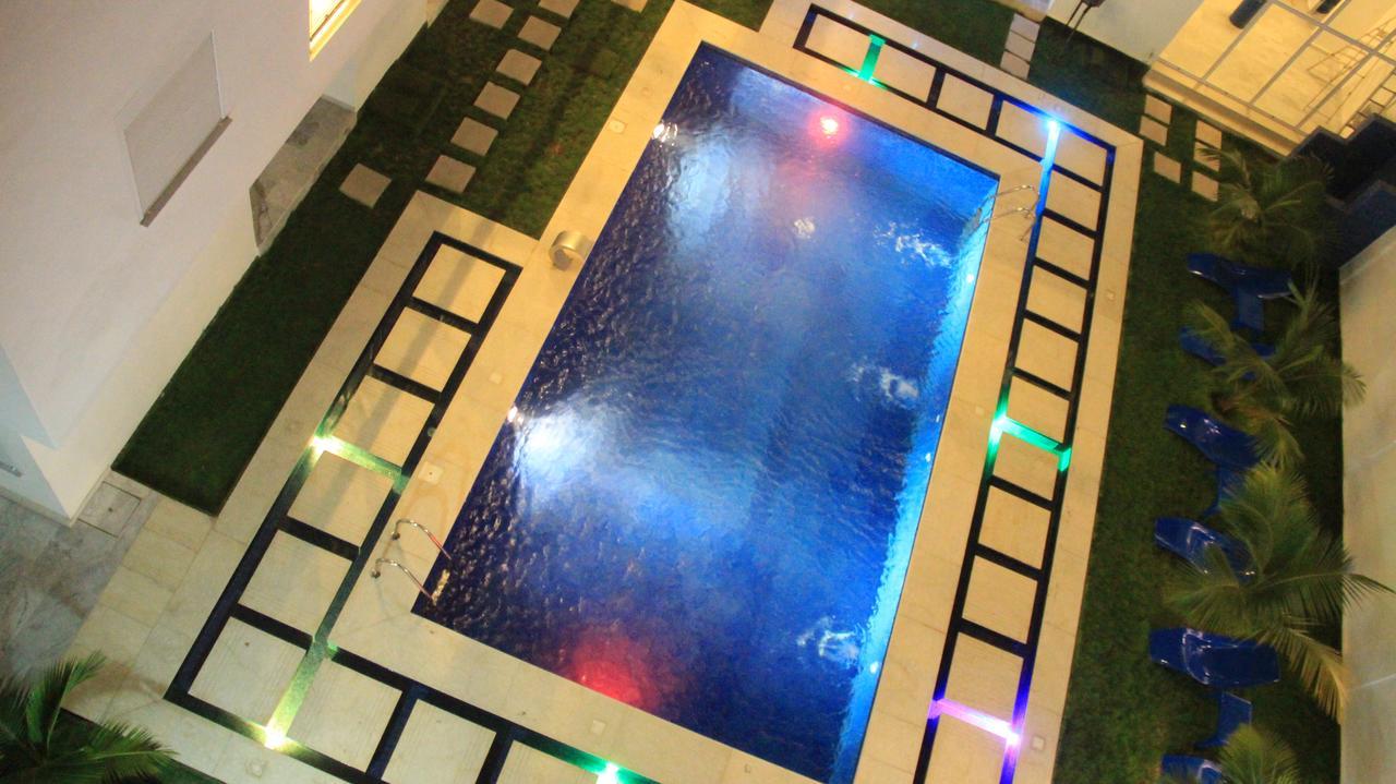 Hotel Ahoefa King Salomon Garden Ломе Екстериор снимка
