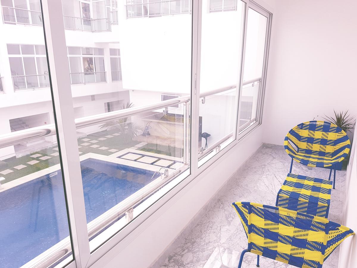 Hotel Ahoefa King Salomon Garden Ломе Екстериор снимка