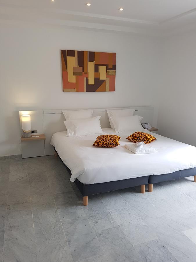 Hotel Ahoefa King Salomon Garden Ломе Екстериор снимка