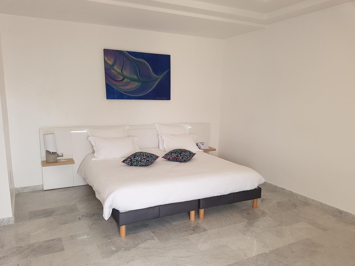 Hotel Ahoefa King Salomon Garden Ломе Екстериор снимка