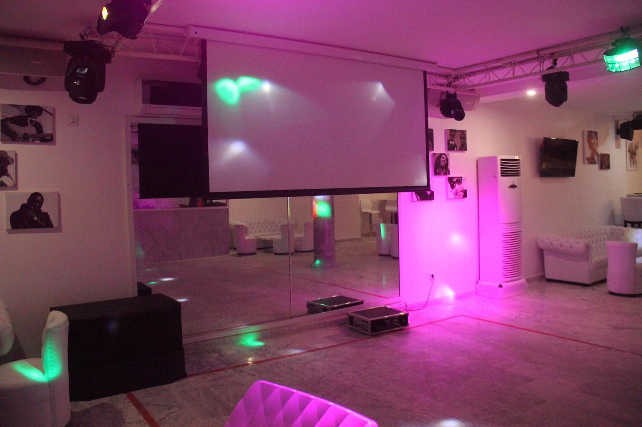 Hotel Ahoefa King Salomon Garden Ломе Екстериор снимка