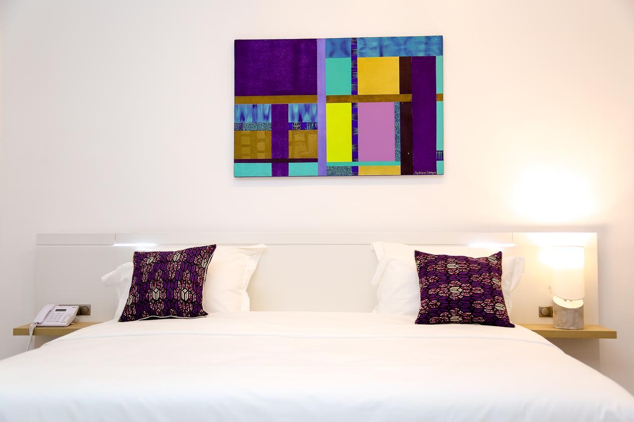 Hotel Ahoefa King Salomon Garden Ломе Екстериор снимка